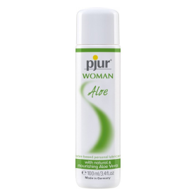 PJUR WOMAN ALOE 100 ML